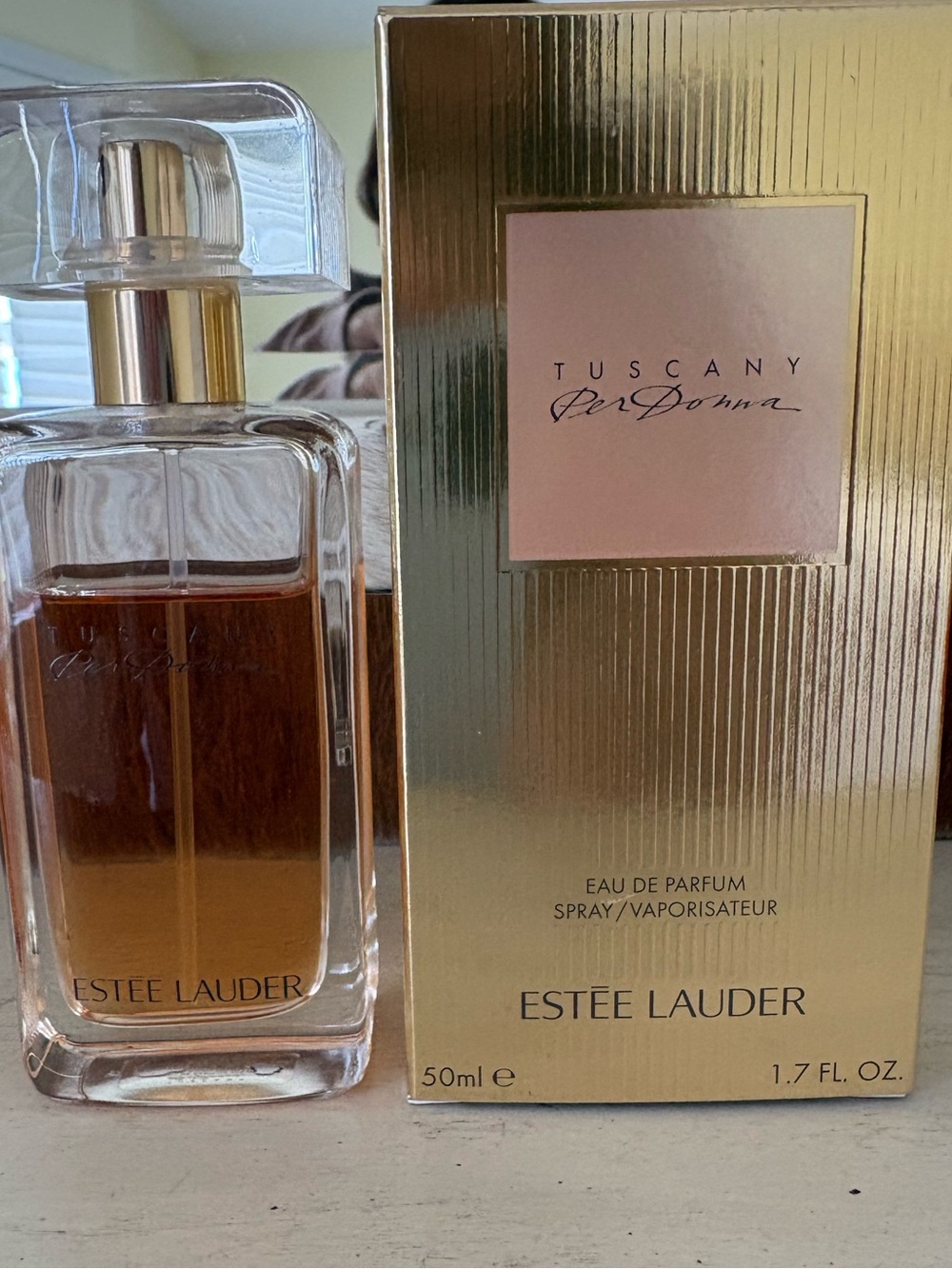 Tuscany Per Donna! 1.7 ml #Tuscan #Italian Luxury